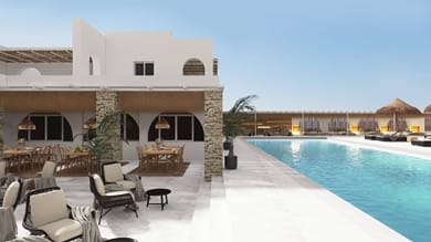 Pounda Paros Resort - Image 6