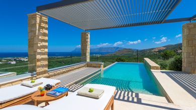 Villa Abyss I Agios Georgios Kissamos