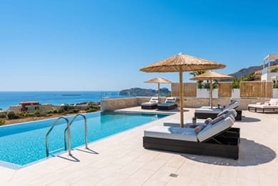 Actea Villa I | Free* Heated Pool - Holiways Collection
