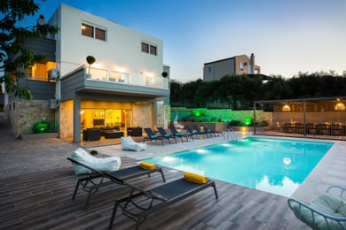 Villa Aelia | Galatas Chania