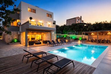 Villa Aelia | Galatas Chania