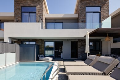 VillAgioi Villas - Complex 2 - Three villas