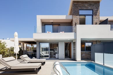 VillAgioi Villa l - Agioi Apostoli Chania