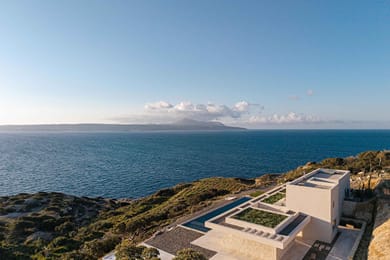 Akron Cliffside Villa | Plaka Apokoronas