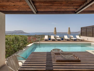 Adeste Villa Alai  I Kokkino Chorio Chania