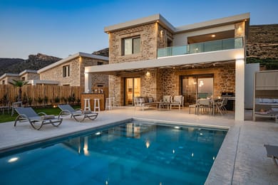 Villa Thoe I Falassarna Kissamos