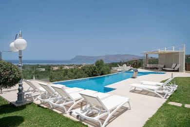 Villa Aloni I Agios Georgios Kissamos