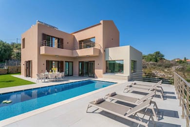 Villa Alya | Apokoronas Chania