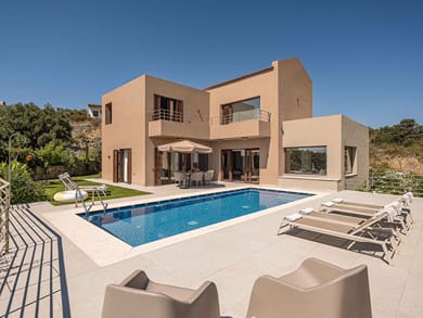 Villa Alya | Heated* pool luxury & seaviews