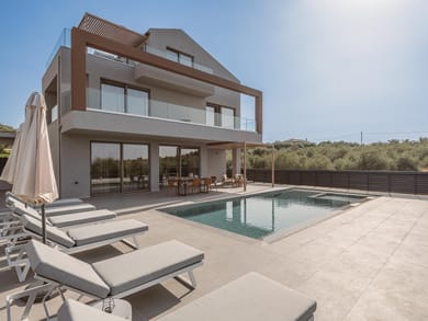 Villa Angel I Kalamaki Chania