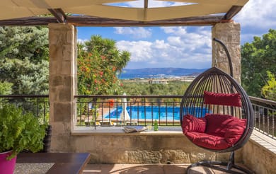 Villa Archontariki | Kaliviani Kissamos