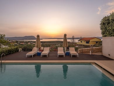 Adeste Villa Armi  I Kokkino Chorio Chania