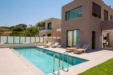 Villa Avgi I Kalamaki Chania