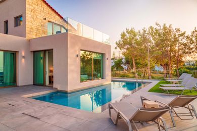 Villa Avra | Kalamaki Chania