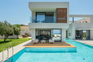 Villa Avra I Maleme Chania