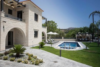 Villa Azalea | Almirida Apokoronas