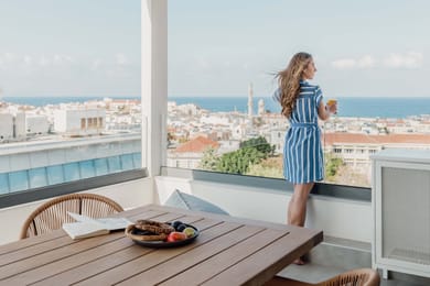 City Moments Penthouse I Chania