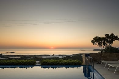 Falasarna Villas Complex | Four villas with pools