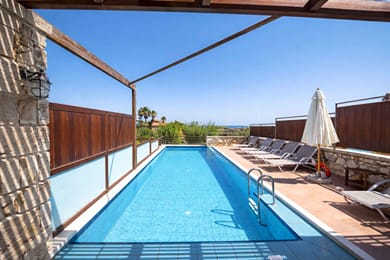 Corali Villas West