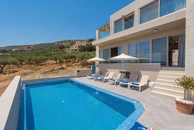 Villa Galatia | Falassarna Kissamos
