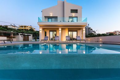 Villa Estel | Kalamaki Chania