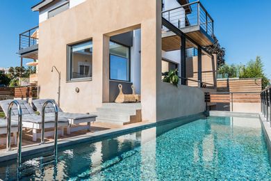 Happy Villa I Galatas Chania
