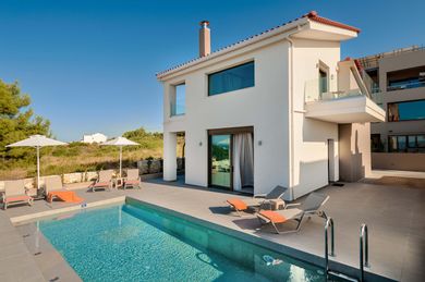Villa Helios | Kalamaki Chania
