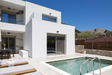 Imbros Villa lll - Imbros Sfakia