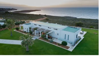 Villa Jamila | Kalathas Chania
