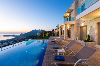 Villa Jasmine | Falassarna Kissamos
