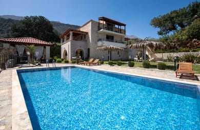 Geroulios Kastro Villa I | Apokoronas Chania