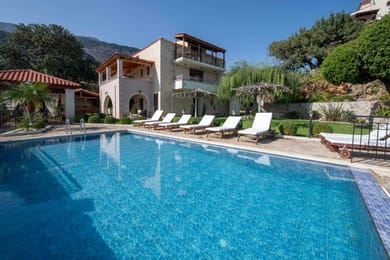 Geroulios Kastro Villa I | Apokoronas Chania
