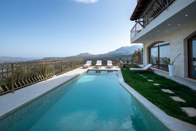 Geroulios Kastro Villa lI | Apokoronas Chania