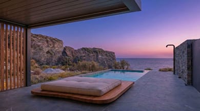 Lapis Nera Villas I Sidonia Heraklion