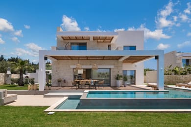 Villa Logari I Xirosterni Chania