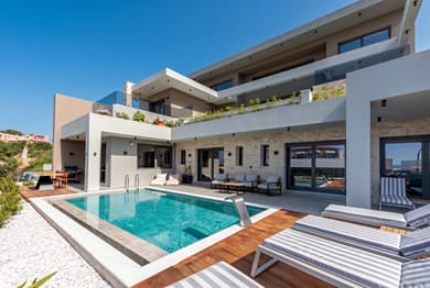 Villa Luna I Kalamaki Chania