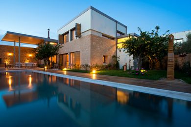 Villa Mandarina | Kontomari Chania
