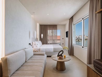 Chania Mocenigo Luxury Room III