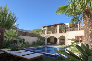 Nicole Villa | Apokoronas Chania