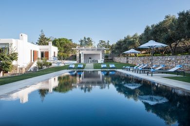 Villa Oleander | Agios Onoufrios Chania