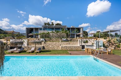 Villa Olive Nest | Perivolia Chania