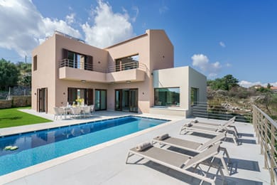 Olimpia Villas | Apokoronas Chania