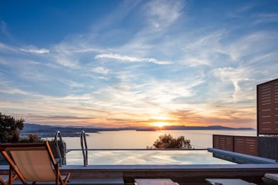 Omnia Luxury Villa I Sodi Chania