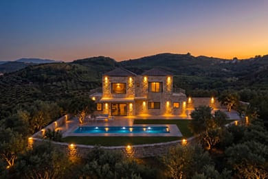 Villa Vision | Private Pool Serenity & Seaviews