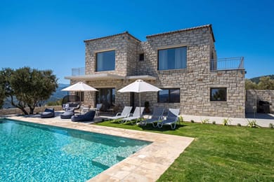 Villa Vision | Private Pool Serenity & Seaviews