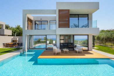 Villa Ostria I Maleme Chania