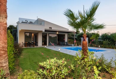 Villa Persephone | Daratso Chania