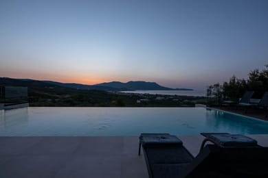 Seaview Villas I Modern Designs