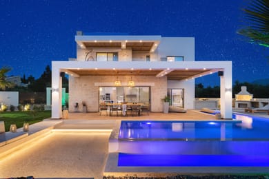 Villa Riza I Xirosterni Chania