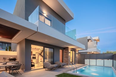 VillaSaints I - Agioi Apostoloi Chania